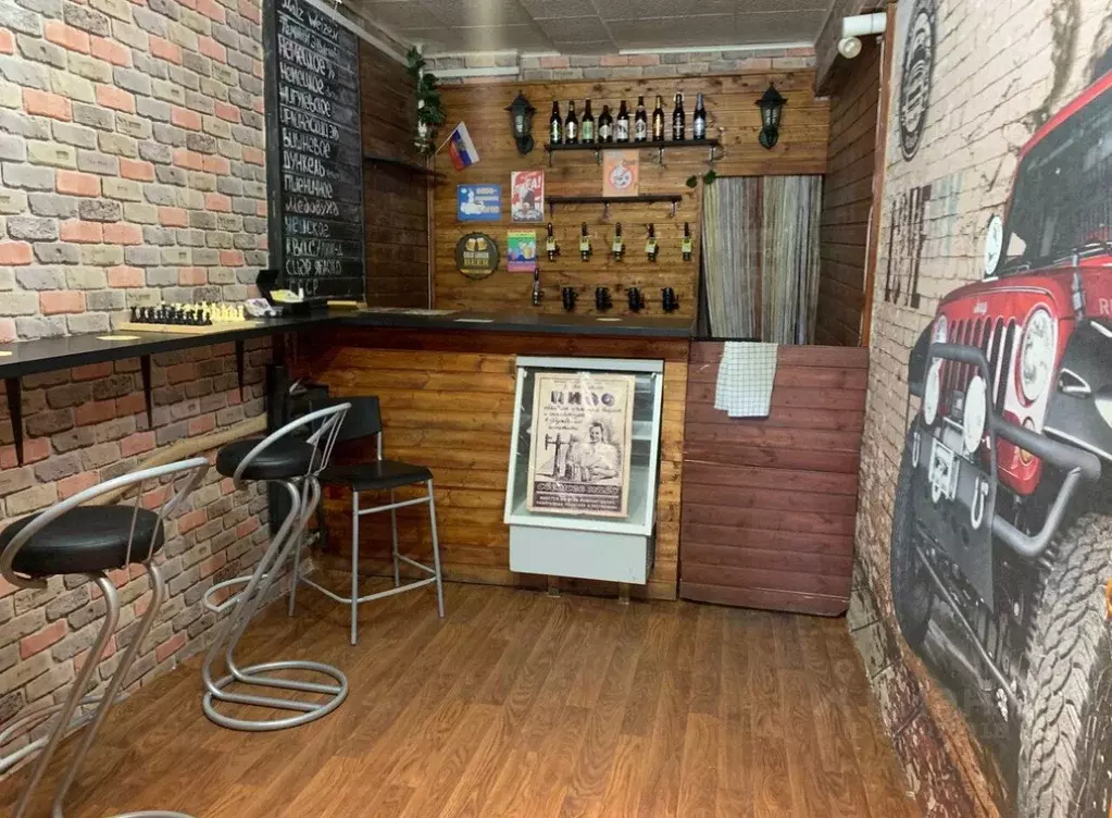 Помещение свободного назначения в Санкт-Петербург ул. Нахимова, 1 (19 ... - Фото 1