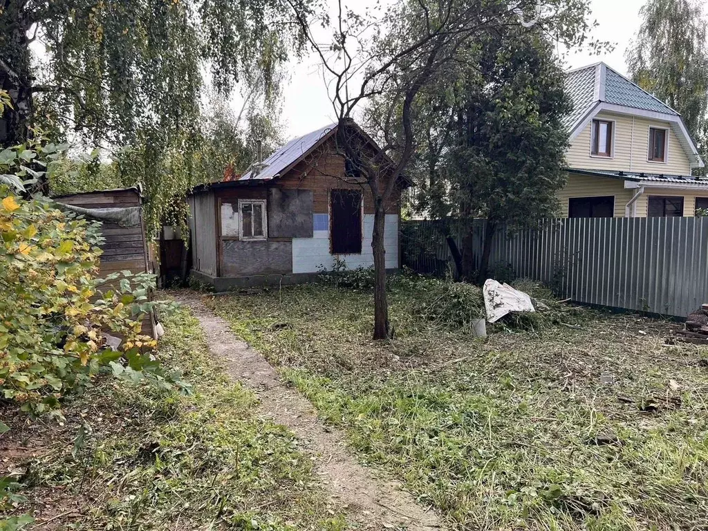 Дом в Москва Марушкинское поселение, д. Марушкино, 19 (30 м) - Фото 1