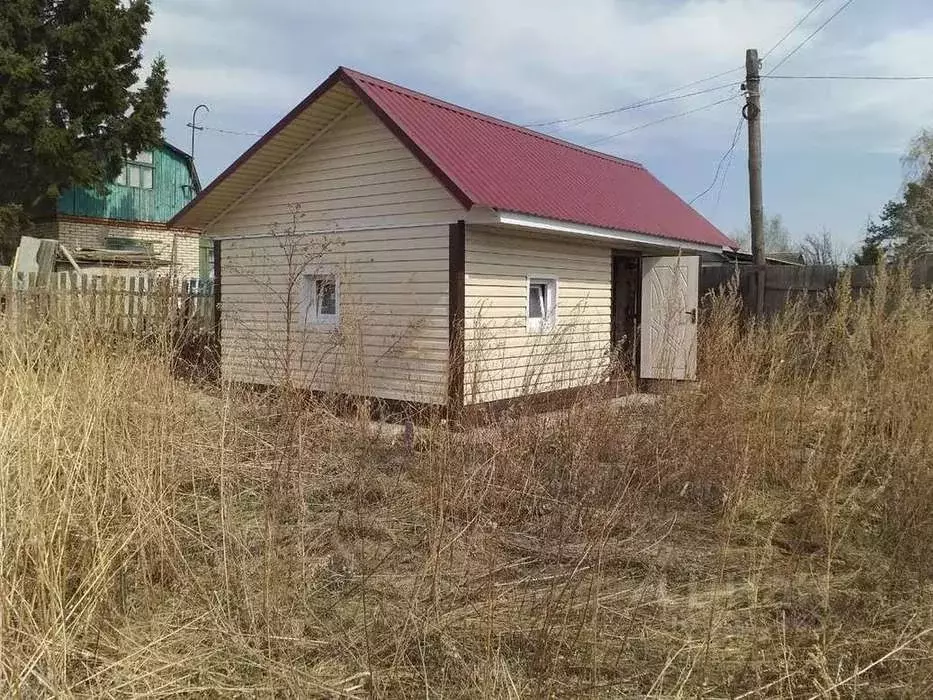 Дом в Курганская область, Курган Дрожжевик СНТ,  (20 м) - Фото 1