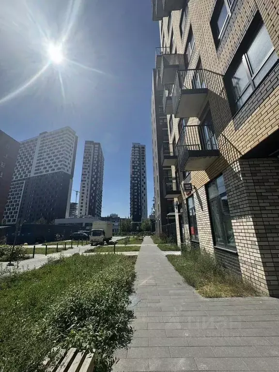 Помещение свободного назначения в Москва Красноказарменная ул., 14Ак5 ... - Фото 1