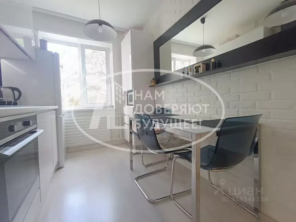 2-к кв. Пермский край, Пермь Парковый просп., 15А (44.0 м) - Фото 1
