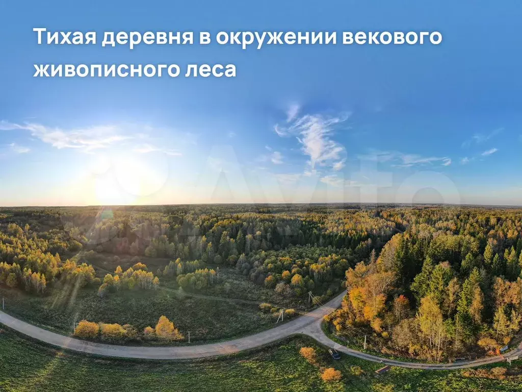 Участок 9,8 сот. (ИЖС) - Фото 1