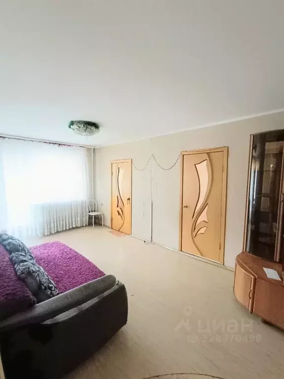 3-к кв. Красноярский край, Красноярск Зеленая Роща мкр, ул. Воронова, ... - Фото 2