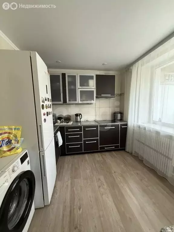 1-комнатная квартира: Белгород, улица 5 Августа, 37 (37.4 м) - Фото 2