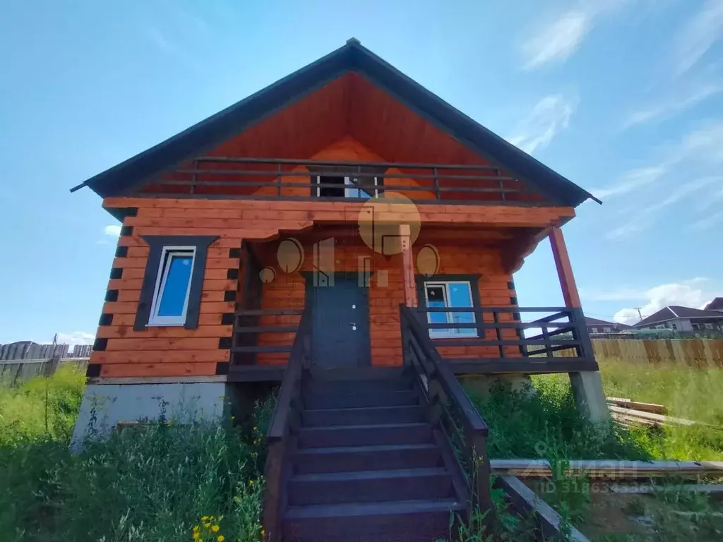 Дом в Иркутская область, Иркутский муниципальный округ, с. Урик ул. ... - Фото 0