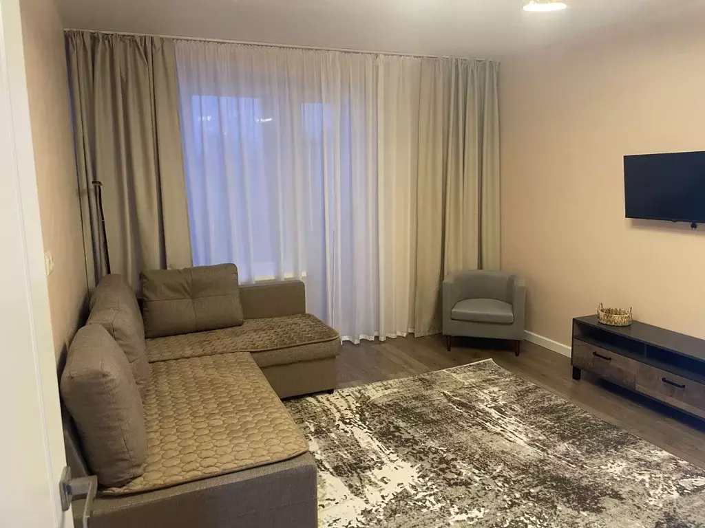 1-к кв. Москва ул. Коминтерна, 14К2 (38.0 м) - Фото 1