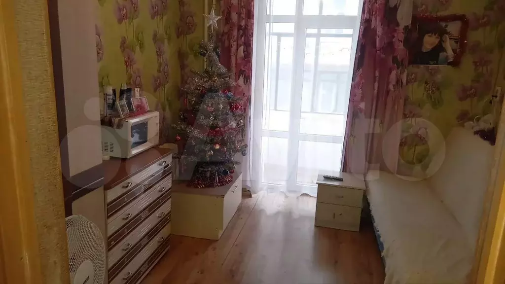 Комната 15 м в 2-к., 2/3 эт. - Фото 0