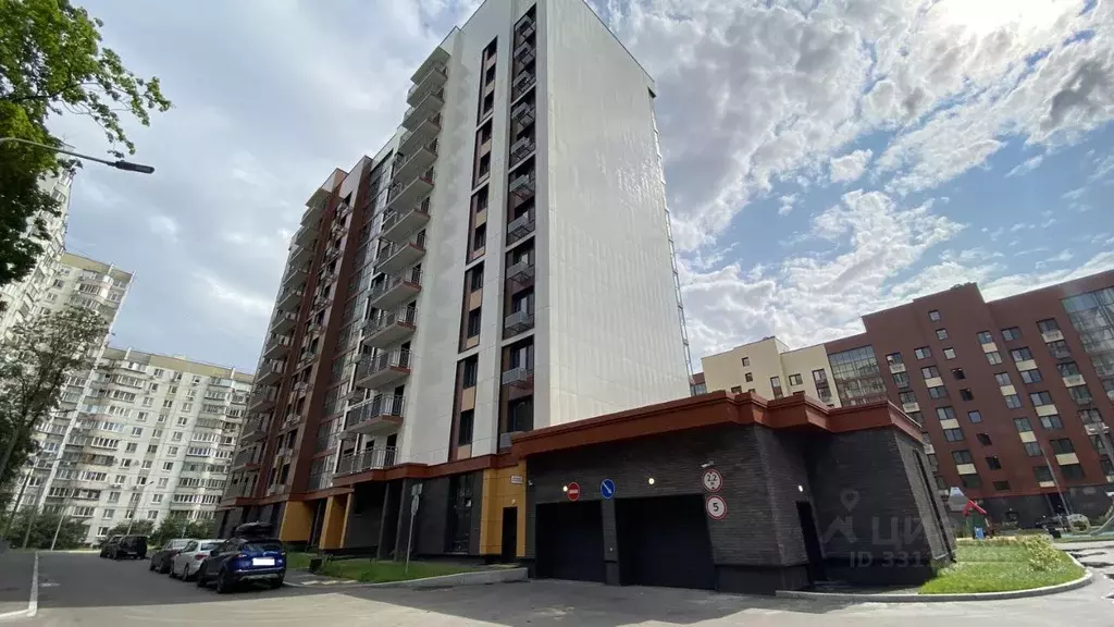 Гараж в Москва ул. Кедрова, 16К3 (13 м) - Фото 1