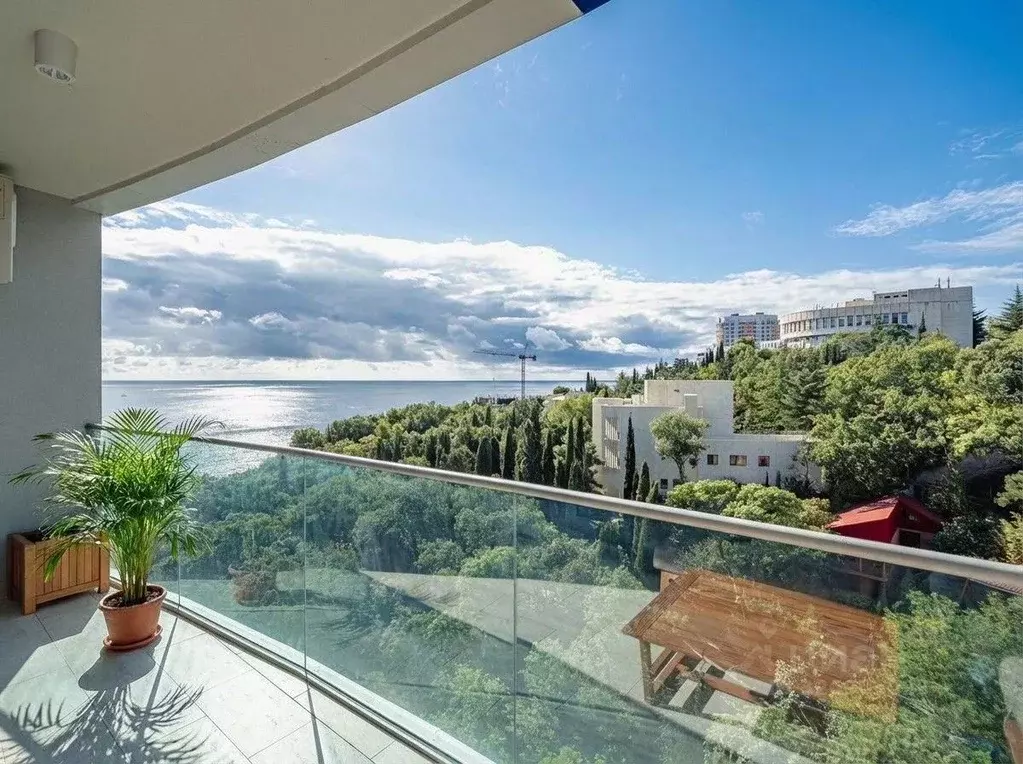 3-к кв. Крым, Ялта Приморский парк имени Гагарина кв-л, 10 (140.0 м) - Фото 1