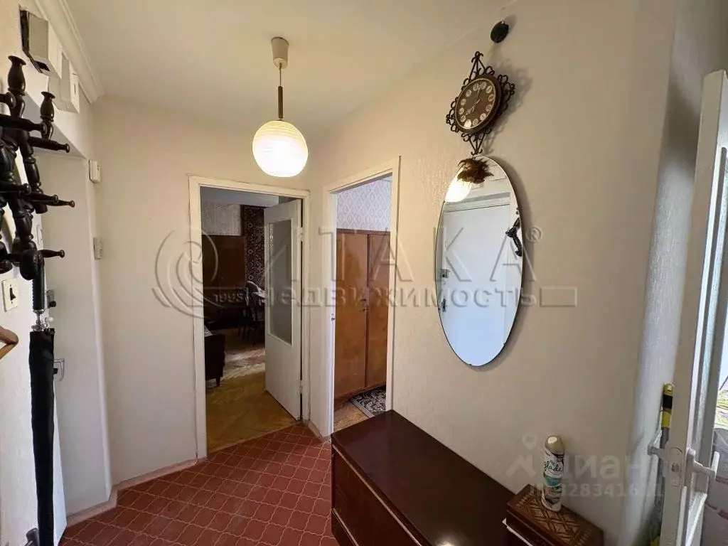 2-к кв. Санкт-Петербург ул. Турку, 20К1 (46.1 м) - Фото 1