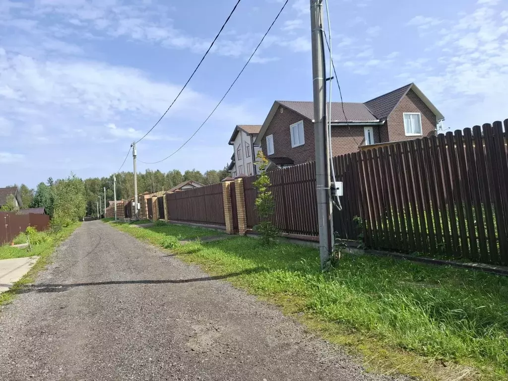 Коттедж в Московская область, Клин городской округ, Английские Дачи ... - Фото 1