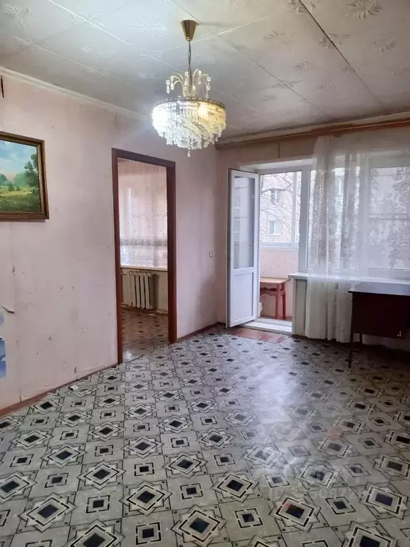 3-к кв. Московская область, Чехов муниципальный округ, Троицкое пгт 43 ... - Фото 1