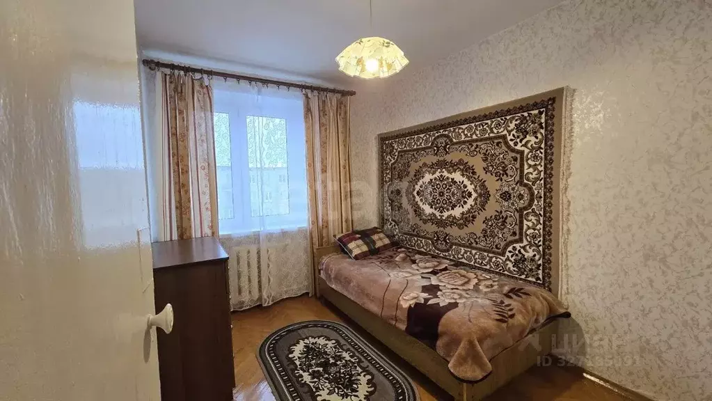 3-к кв. Ленинградская область, Кириши ул. Энергетиков, 3 (54.0 м) - Фото 1