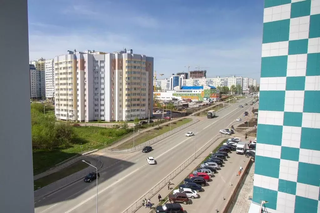 1-к кв. Башкортостан, Уфа бул. Давлеткильдеева, 5 (38.0 м) - Фото 2