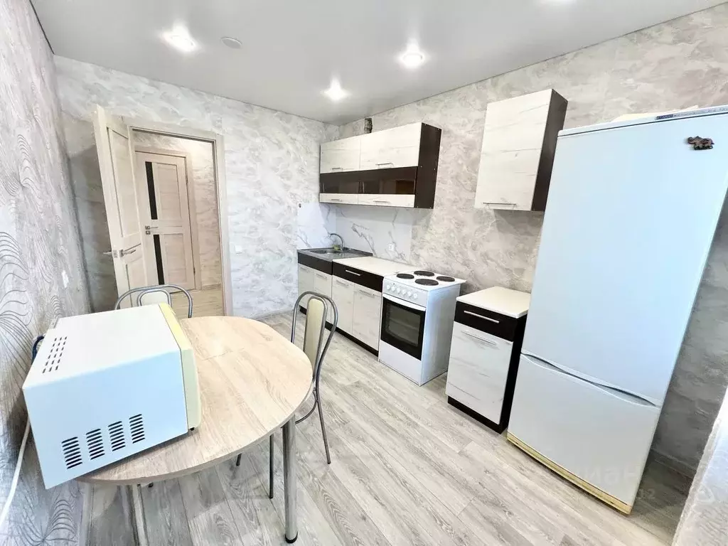 1-к кв. Башкортостан, Уфа ул. Гази Загитова, 7 (42.0 м) - Фото 1