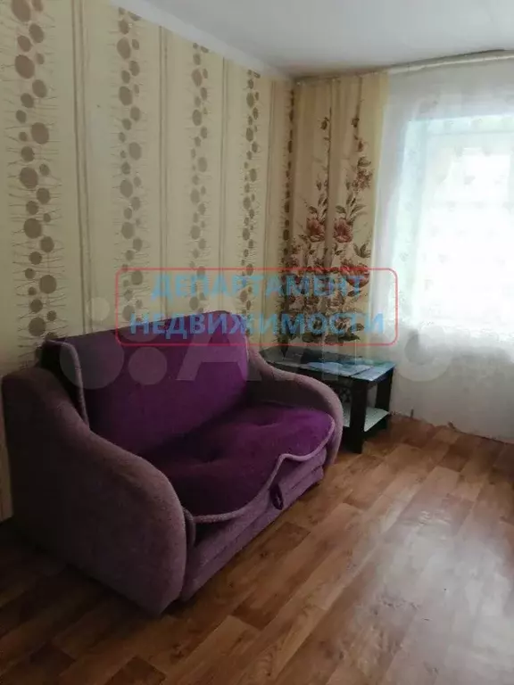 1-к. квартира, 25 м, 1/5 эт. - Фото 1