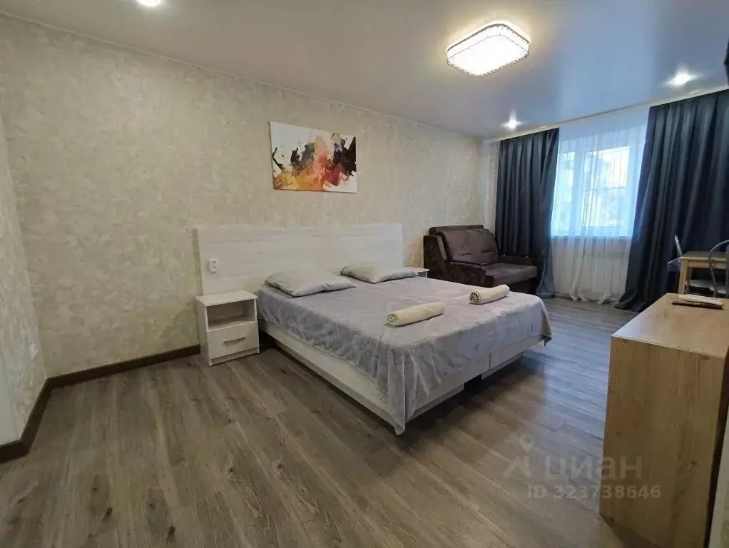 2-к кв. Ростовская область, Новошахтинск Парковая ул., 36 (47.0 м) - Фото 1