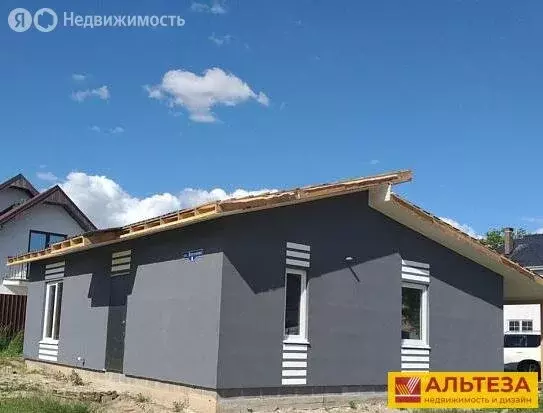 Дом в Калининградская область, Гурьевский муниципальный округ, посёлок ... - Фото 1