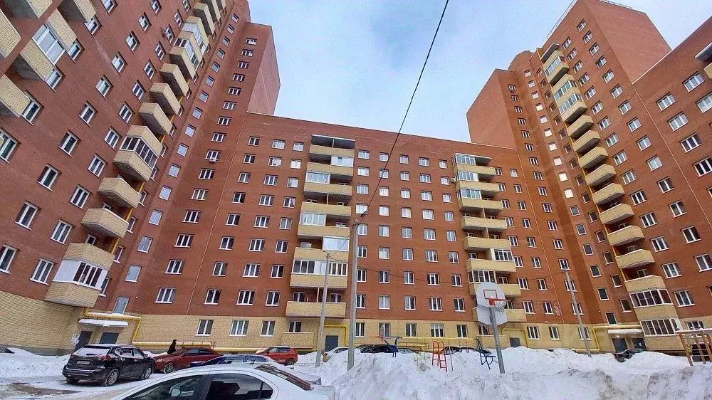 3-к кв. Ярославская область, Ярославль Ленинградский просп., 98/2 ... - Фото 1