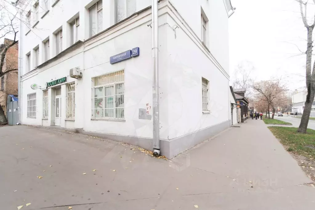 Торговая площадь в Москва Кирпичная ул., 29 (30 м) - Фото 2