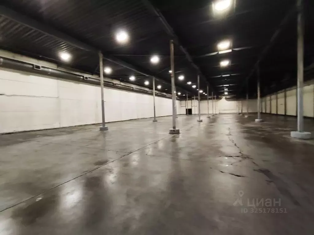 Склад в Санкт-Петербург Софийская ул., 58к2 (1850 м) - Фото 2