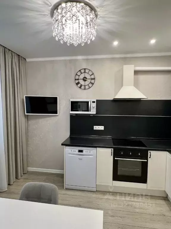 1-к кв. Московская область, Одинцово ул. Триумфальная, 2 (43.1 м) - Фото 2