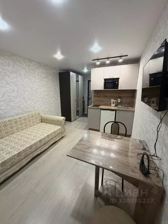 Студия Татарстан, Казань Чистопольская ул., 45 (19.0 м) - Фото 2