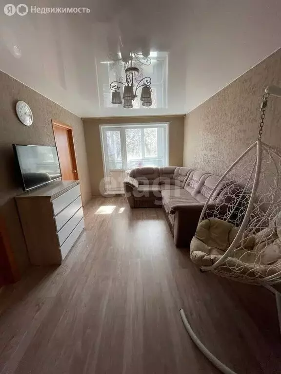 4-комнатная квартира: Пермь, улица Малкова, 4 (62 м) - Фото 0