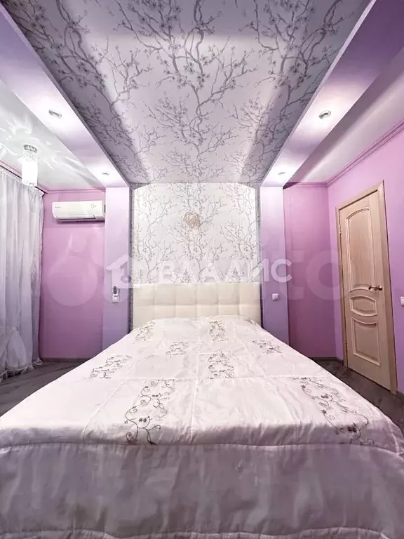 2-к. квартира, 51 м, 1/9 эт. - Фото 1