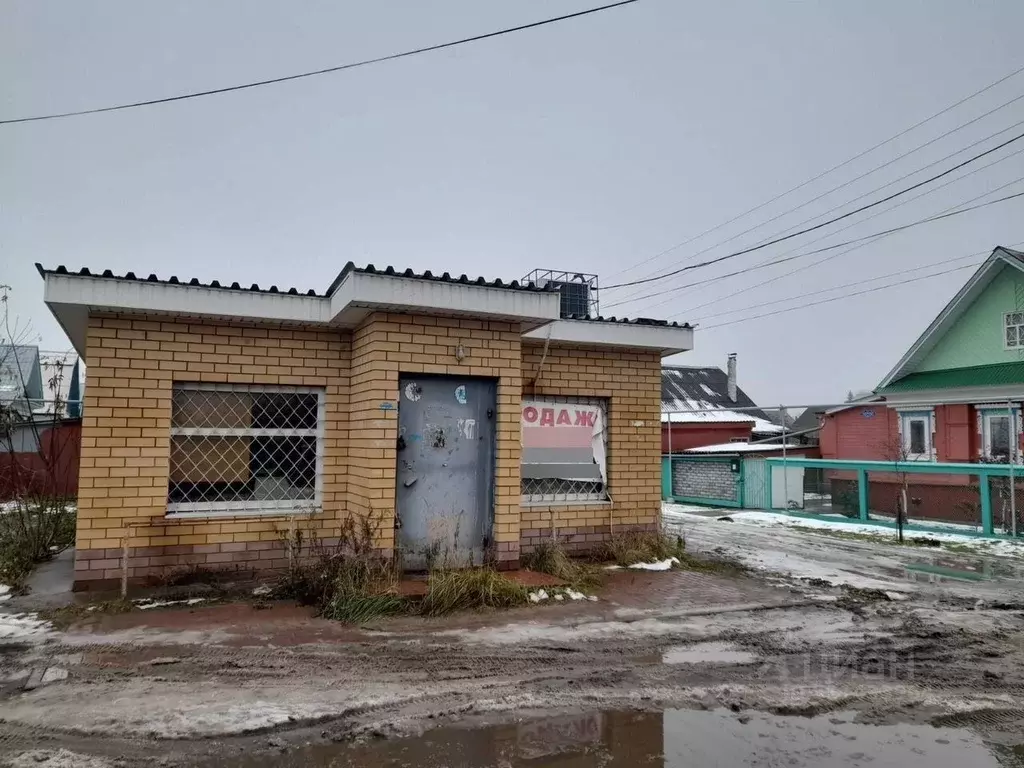 Помещение свободного назначения в Нижегородская область, Чкаловск ул. ... - Фото 0