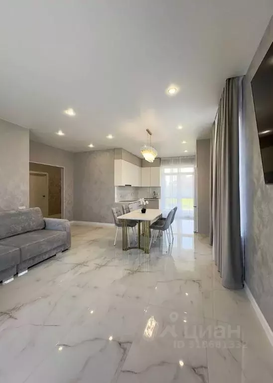 Коттедж в Татарстан, Лаишевский район, с. Сокуры, Новые Сокуры- 3 кп ... - Фото 2