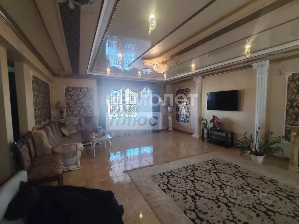 Дом в Самарская область, Сызрань ул. Пушкина, 13 (360 м) - Фото 2