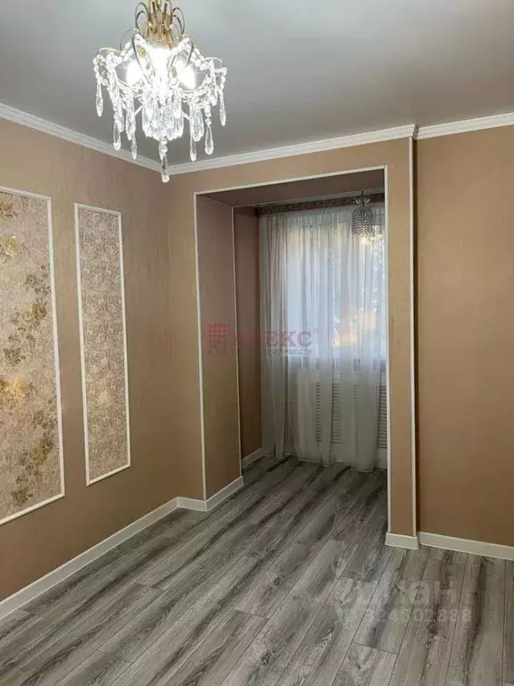 3-к кв. Ростовская область, Ростов-на-Дону ул. Штахановского, 23/1 ... - Фото 2