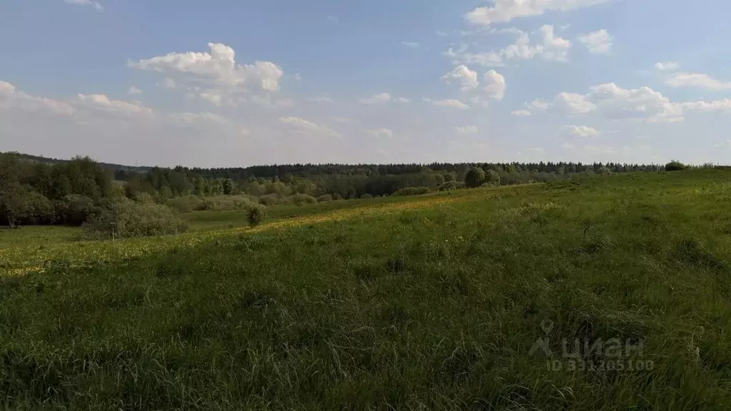 Участок в Московская область, Истра ул. Ленина, Река Истра (15.0 сот.) - Фото 1