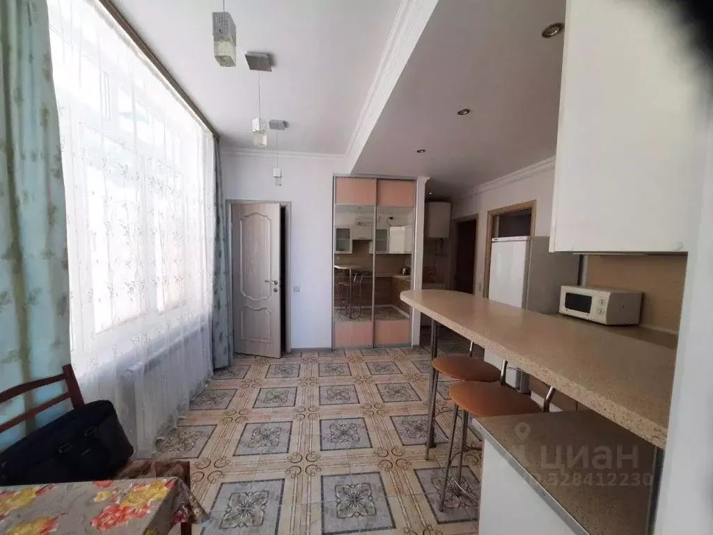 1-к кв. Крым, Ялта муниципальный округ, Форос пгт ул. Северная, 24 ... - Фото 2