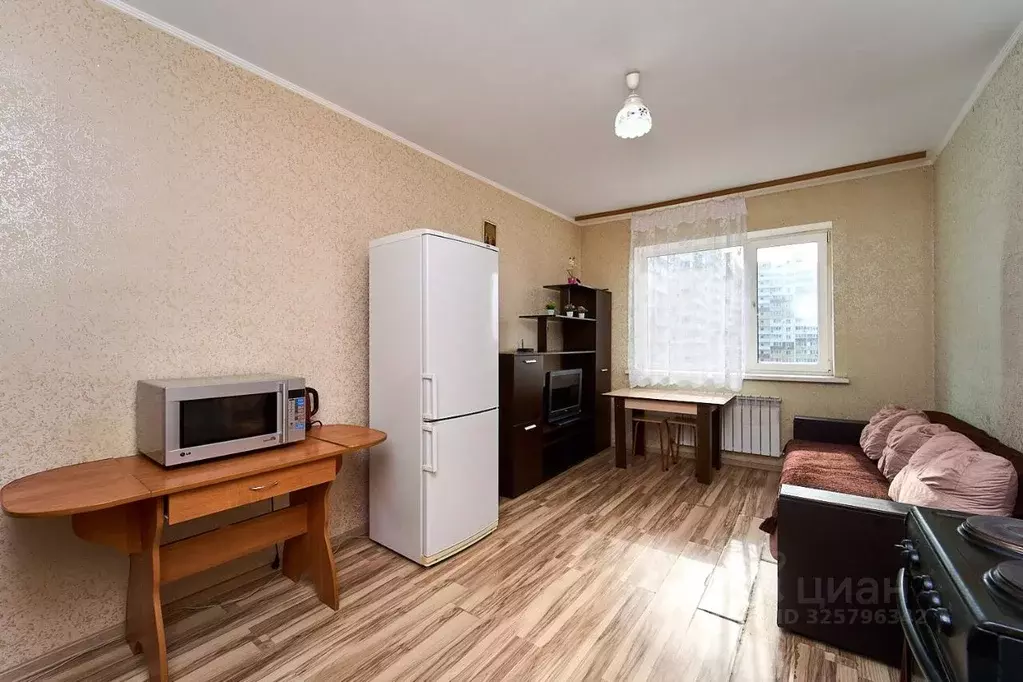 1-к кв. Краснодарский край, Краснодар ул. Душистая (39.3 м) - Фото 1