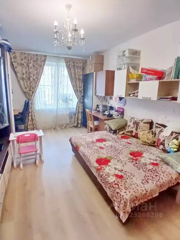 2-к кв. Санкт-Петербург пос. Песочный, Садовая ул., 81 (57.3 м) - Фото 1