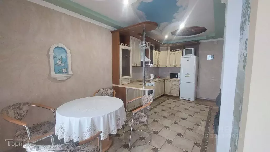 3-к кв. Брянская область, Брянск Авиационная ул., 34 (98.6 м) - Фото 1