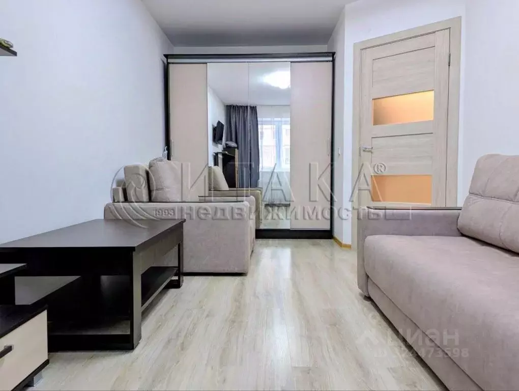 1-к кв. Ленинградская область, Всеволожский район, Заневское городское ... - Фото 1