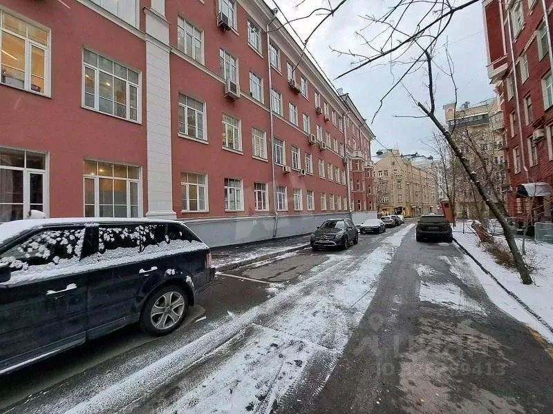 Помещение свободного назначения в Москва Трехпрудный пер., 4С1 (138 м) - Фото 1