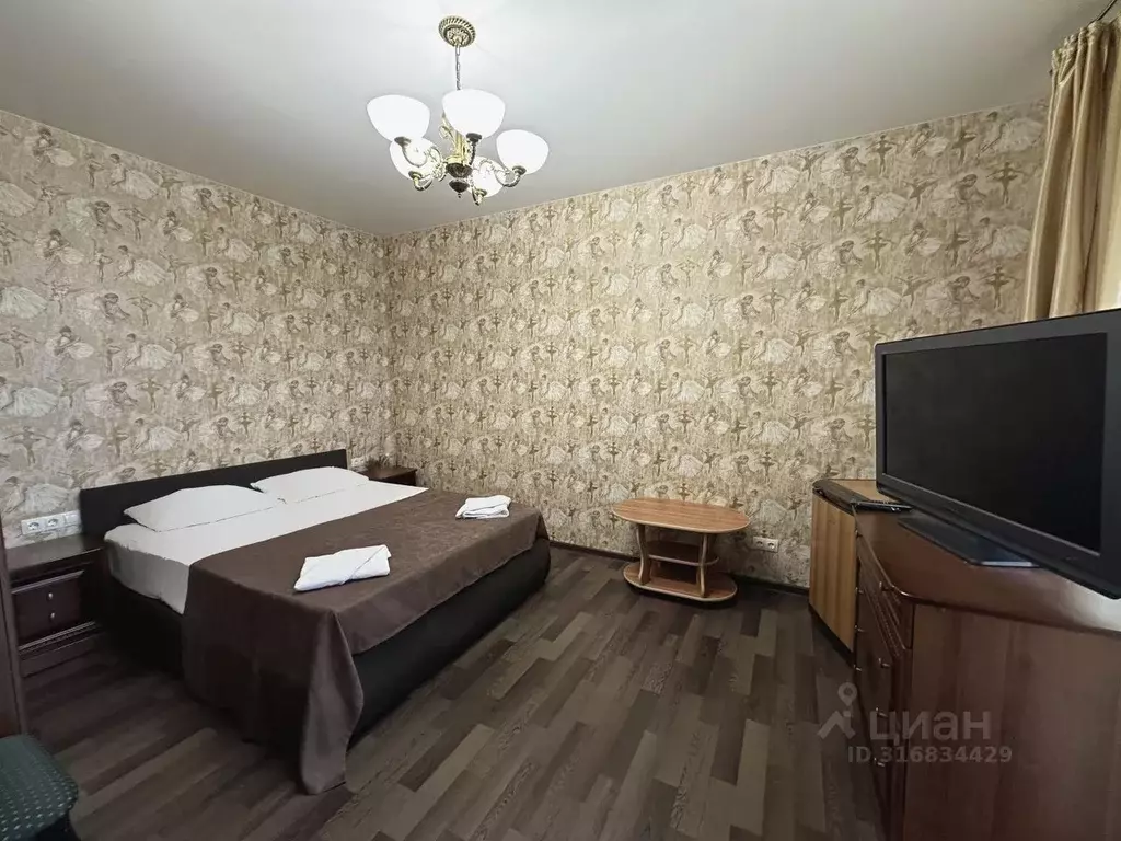 Комната Краснодарский край, Сочи Адлер жилрайон, ул. Богдана ... - Фото 0