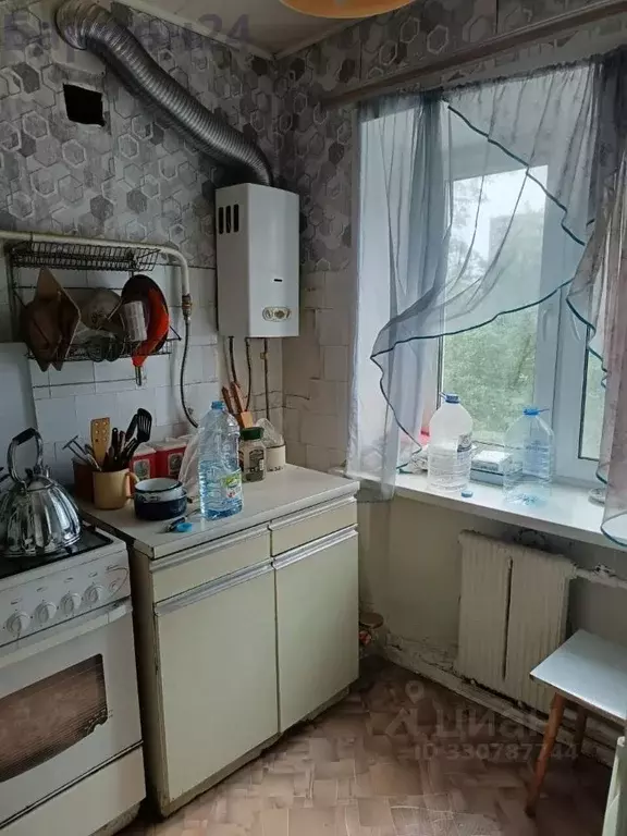 2-к кв. Калужская область, Балабаново г. Боровский муниципальный ... - Фото 1