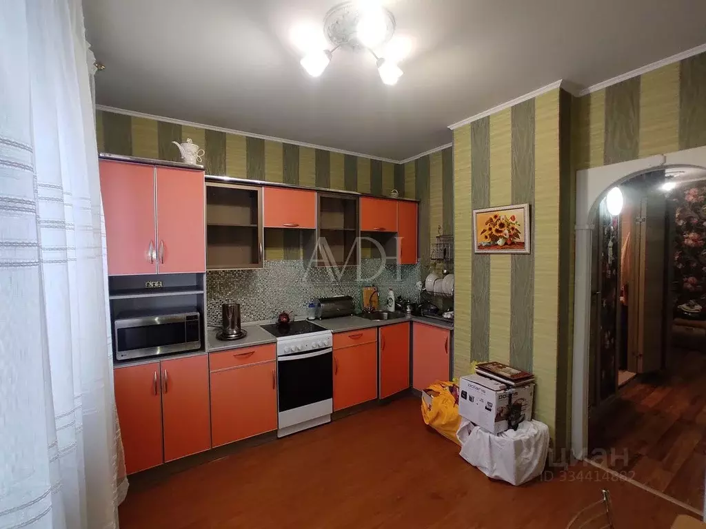 2-к кв. Москва Клязьминская ул., 9К2 (58.2 м) - Фото 1