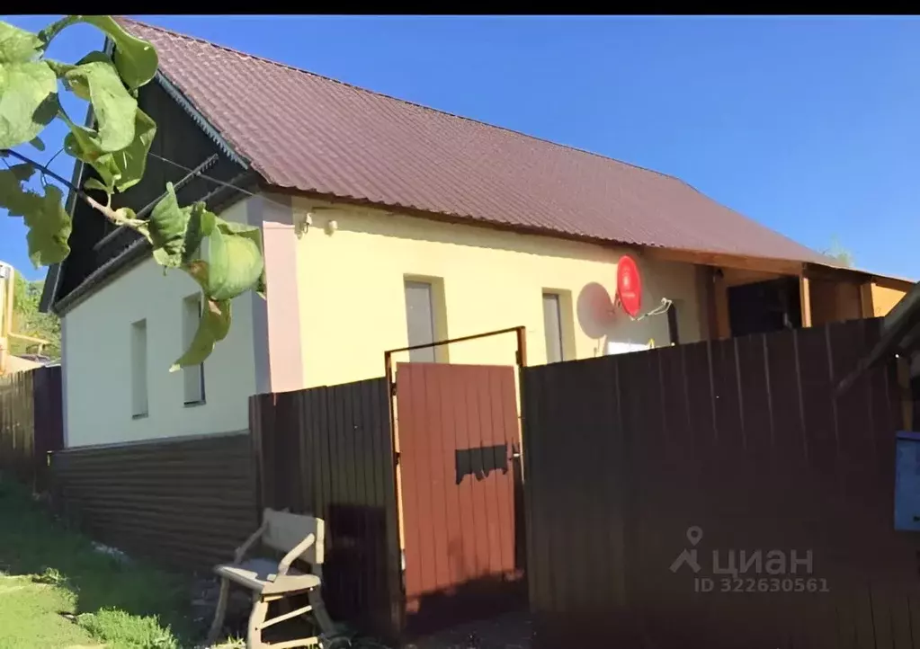 Дом в Саратовская область, Саратов проезд 1-й Увекский (61 м) - Фото 1