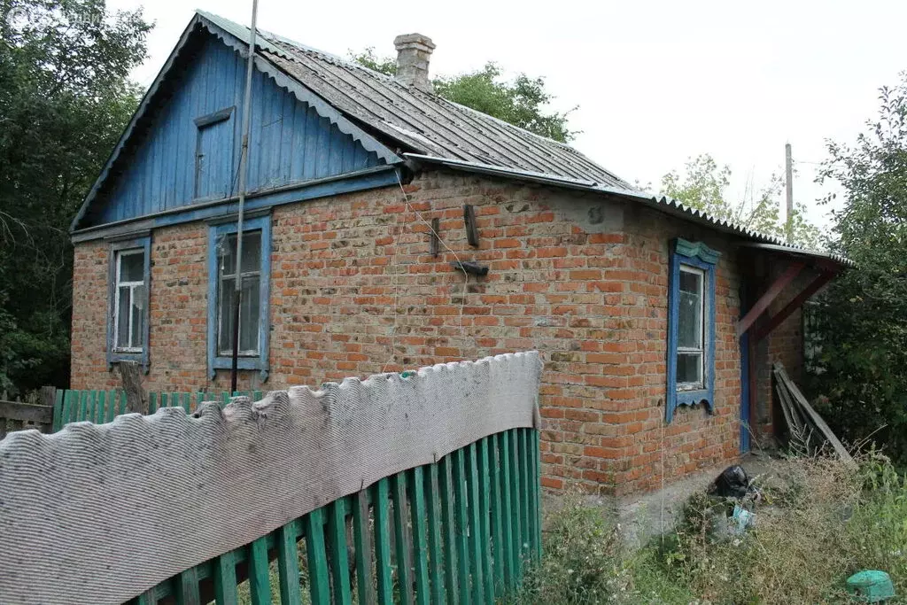 Дом в хутор Нижнеговейный, Лесная улица (35 м) - Фото 0