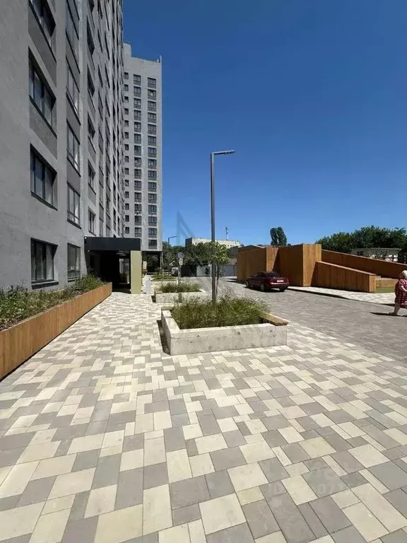 1-к кв. Воронежская область, Воронеж ул. МОПРА, 3 (39.0 м) - Фото 1