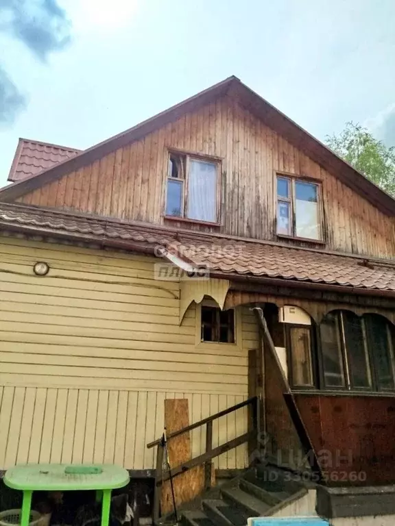 Дом в Московская область, Пушкинский городской округ, с. Тарасовка ... - Фото 2