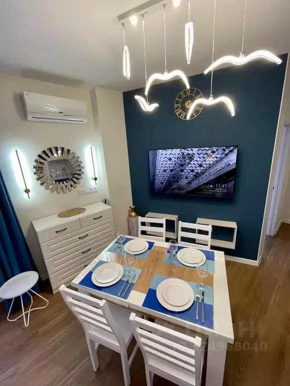 2-к кв. Краснодарский край, Анапа Северная ул., 9Бк1 (67.0 м) - Фото 2