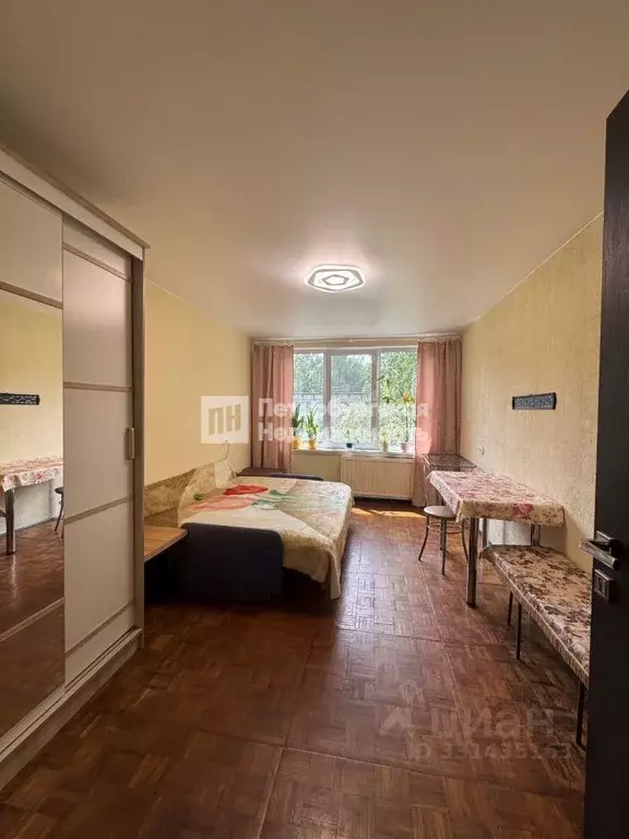 Комната Санкт-Петербург Тимуровская ул., 14 (30.0 м) - Фото 1