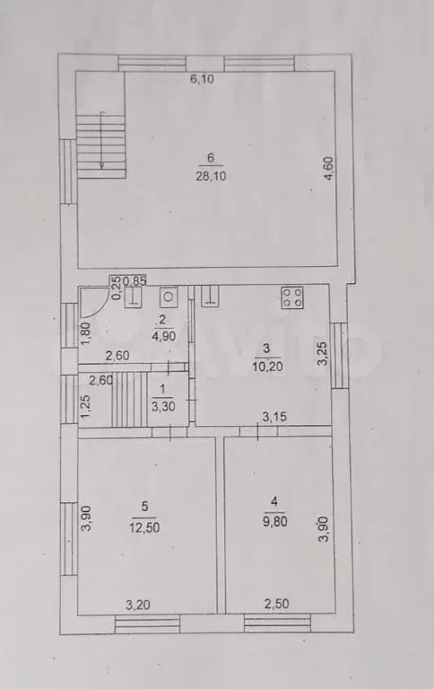 Дом 138 м на участке 4 сот. - Фото 1